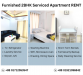 Rent A Stylish Two Bed Room Furnished Serviced Apartment